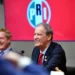 Reciben a Fox… ¡en el PRI!