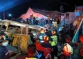 Mueren 10 tras explosión de pirotecnia en Edomex