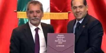 Prevé Hacienda crecimiento entre 1.5 y 2.5% en 2027