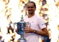 Zverev conquista su primer US Open tras vencer a Shelton