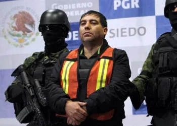 Sale ‘El Inge’ de prisión en EU; será deportado a México