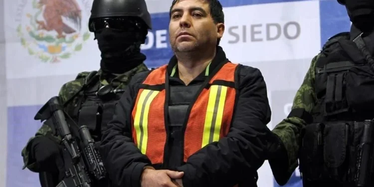 EE. UU. libera a Felipe Cabrera, "El Inge", y alista su deportación a México