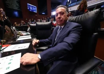 Cada senador toma a conciencia su voto, dice CSP de Inzunza