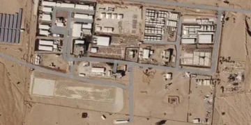 Responde Irán con ataques a posiciones de EU en Jordania