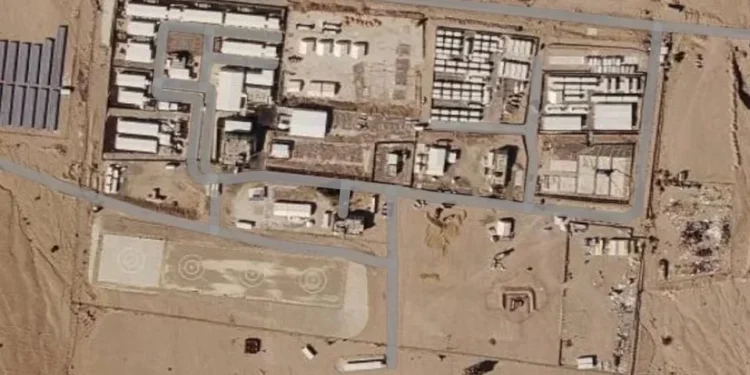 Irán ataca instalaciones militares de EE. UU. en Jordania