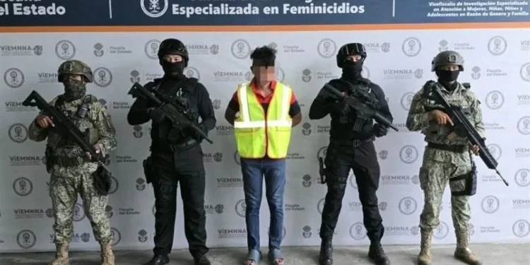 Detienen a Eduardo Issac "N" por el feminicidio de la estudiante Karla Margarita en Jalisco