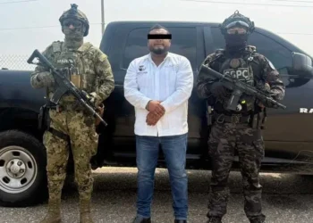 Detienen a Alcalde de Juchitán, Oaxaca, por extorsión