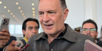 Afectaciones en la movilidad en Prolongación Constituyentes, resultado de obras en la 57: Kuri