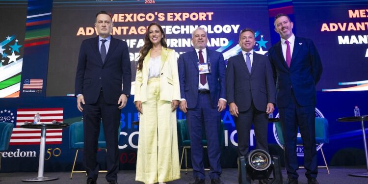 Querétaro capta 800 mdd de inversión de EU y lidera en data centers ante revisión del T-MEC