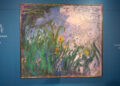 A subasta ‘Iris’, de Monet, por 30 millones de euros, récord para una pintura en Francia