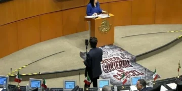 Avalan ‘Ley Antimemes’ en Senado