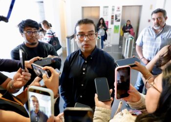 Renuncia de Luis Nava no define coordinador de Cuidar Querétaro; será hasta el 15 de octubre