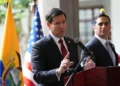 México no hace lo suficiente en combate a cárteles.- Rubio