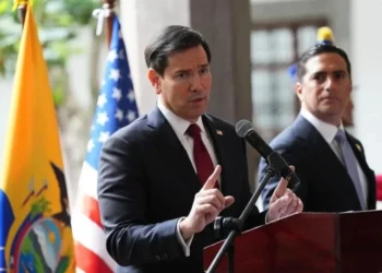 México no hace lo suficiente en combate a cárteles.- Rubio