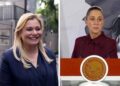 Agradece Campos a Sheinbaum por ‘abrirle las puertas’