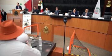 Va MC en Senado por ley de ascenso y descenso en el futbol