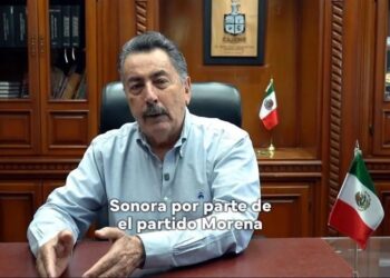Vence licencia de Edil que espera ser ‘corcholata’ en Sonora