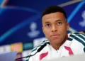 Mbappé dice que es un buen año para ganar el Balón de Oro