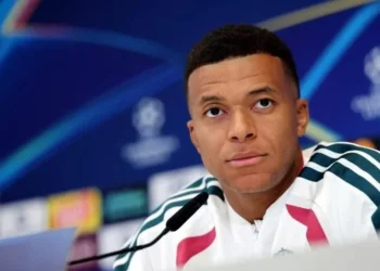 Mbappé dice que es un buen año para ganar el Balón de Oro