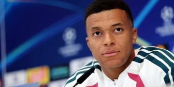 Mbappé dice que es un buen año para ganar el Balón de Oro