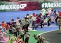 Será GP de la CDMX de 2027 el 31 de octubre