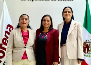 Presume Mojica diálogo con Abelina para ‘propiciar unidad’
