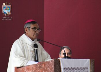 Papa León XIV acepta renuncia de Fidencio López Plaza