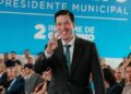 Apuesta Rodrigo Monsalvo por el desarrollo social y la recuperación de espacios