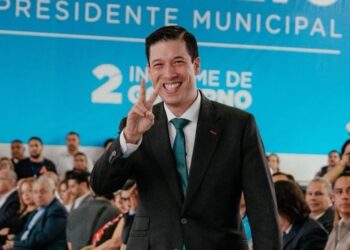 Apuesta Rodrigo Monsalvo por el desarrollo social y la recuperación de espacios