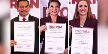 Destapan a corcholatas con encuestas ‘al gusto’