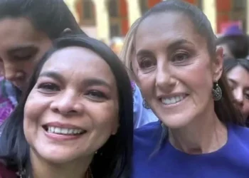 Perfila Morena a Mojica como ‘corcholata’ en Guerrero