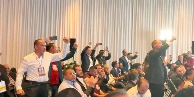 Aspirantes acusan fraude tras polémicas nominaciones estatales