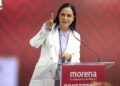 Define mañana Morena siete corcholatas rumbo a 2027