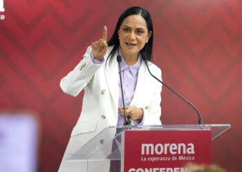 Define mañana Morena siete corcholatas rumbo a 2027