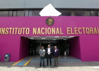 Presenta MC queja ante INE por ‘corcholatas’ de Morena