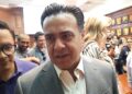 Hoy soy un ciudadano, y eso no lo prohíbe ninguna ley, responde Luis Nava sobre evento en Ecocentro