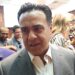 Hoy soy un ciudadano, y eso no lo prohíbe ninguna ley, responde Luis Nava sobre evento en Ecocentro