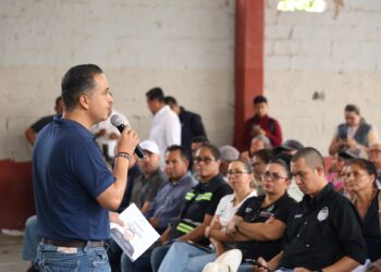 Impulsa Gobierno del Estado mejoramiento a vivienda en comunidades indígenas de la Sierra
