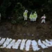Suman más de mil muertos por deslave en Nepal