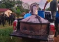 Arrestan a mexicano por laboratorio de drogas en Nigeria