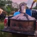 Arrestan a mexicano por laboratorio de drogas en Nigeria