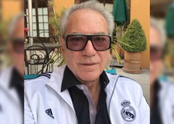 Muere Otto Sirgo, actor de ‘Lazos de amor’ y ‘Niña amada mía’