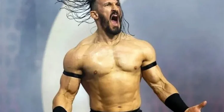 Muere el luchador de AEW Benjamin Satterley, "PAC", a los 40 años tras el evento All Out