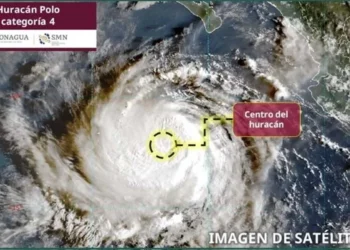Se degrada ‘Polo’ a categoría 4