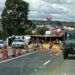 Cerrada la México-Querétaro, a la altura de Palmillas, por volcadura de tráiler