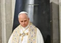 Advierte Papa que ONU corre riesgo de volverse una farsa
