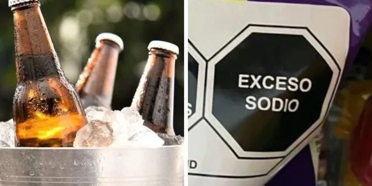 Morena frena propuesta de aumento de impuestos a bebidas alcohólicas y alimentos con sodio