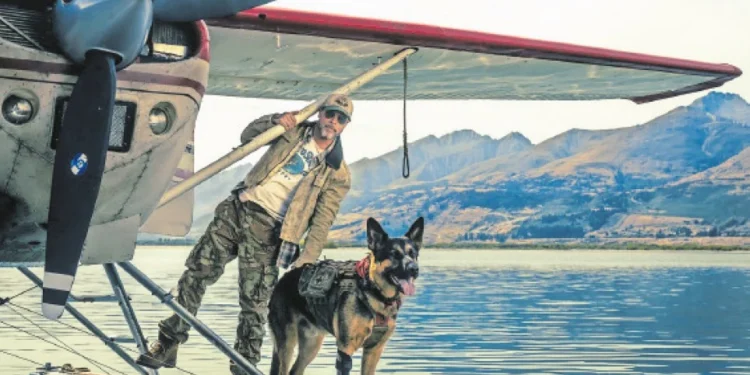 El actor es el protagonista y productor de ‘En el corazón de la bestia’, cinta en la que interpreta a un oficial de las Fuerzas Especiales estadounidenses retirado