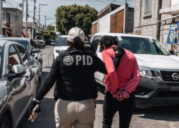 La población en Querétaro confía en la policía: Kuri