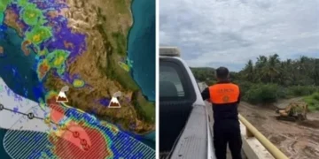 Cierran puertos y activan refugios por el huracán ‘Polo’